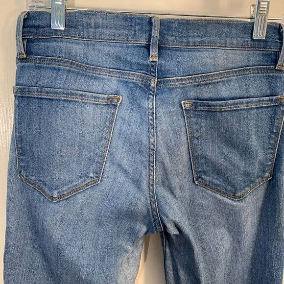 Frame denim EUC le skinny de Jeanne skinny jeans Size 28 - Picture 4 of 6